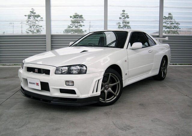 2002 Nissan skyline for sale in us #4