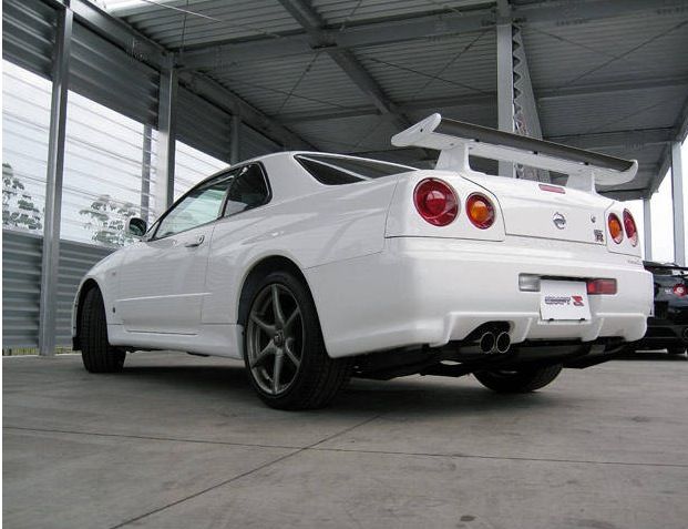 2002 Nissan skyline for sale in us #7