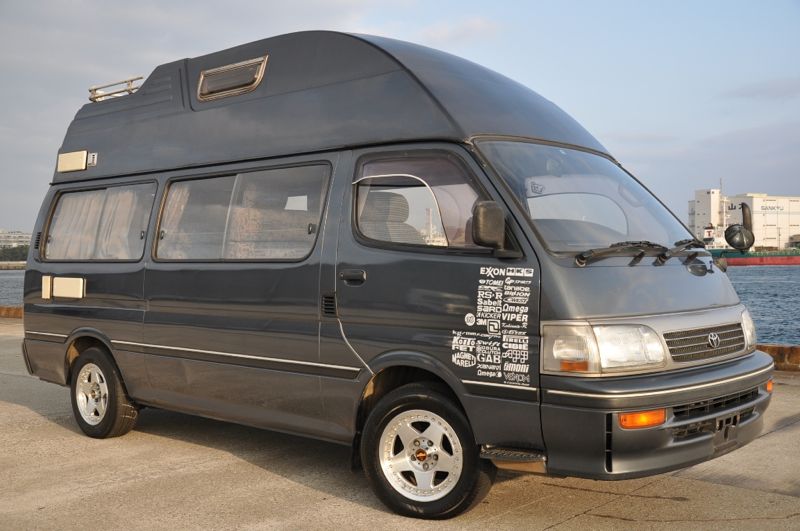 toyota campervans for sale in queensland #6