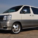 2001 Nissan Elgrand for sale