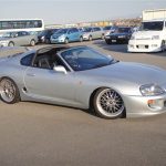 used Toyota Supra GZ Aero Tops direct from Japan