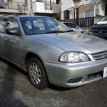 2002 Toyota Caldina for sale