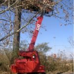 IHI CCH50T 4.8 Tonne Tracked Crane for sale