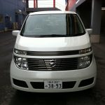 Nissan Elgrand for sale