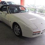 1991 Porsche 968 for sale