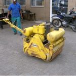 Bomag BW65S Hand Road Roller for sale