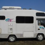Isuzu Camper Truck Australa