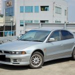 Mitsubishi Galant VR4 for sale