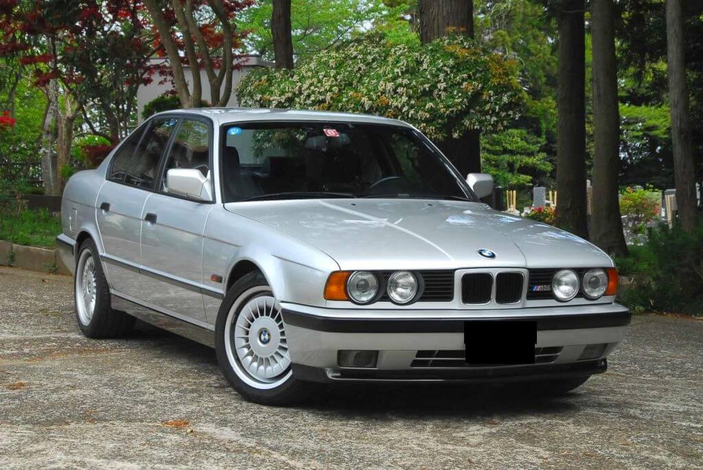 1991 BMW M5 E34 FOR SALE