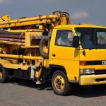 Isuzu Concrete Pump Truck for sale