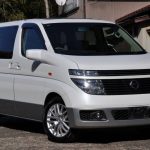 2002 Nissan Elgrand for sale