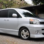 2002 Toyota Voxy for sale